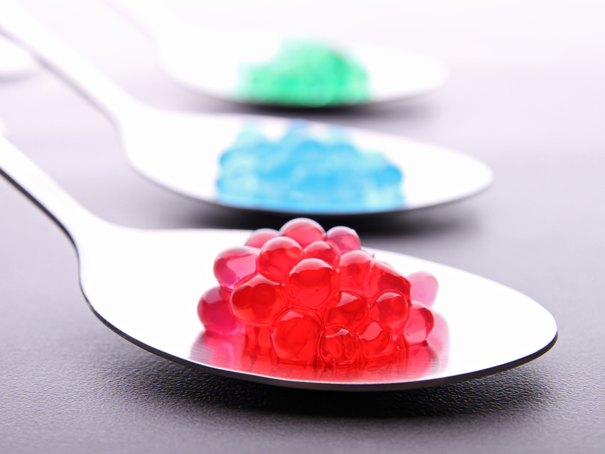 Coctelería Molecular